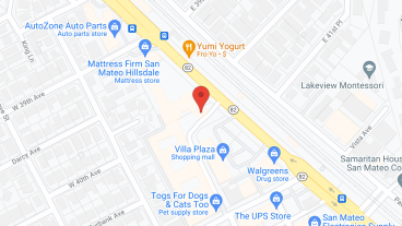 The Villa at San Mateo in google map