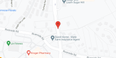 Benton House of Sugar Hill in google map
