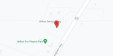 Milton Senior Living in google map