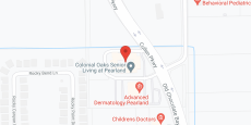 The Reserve at Pearland in google map
