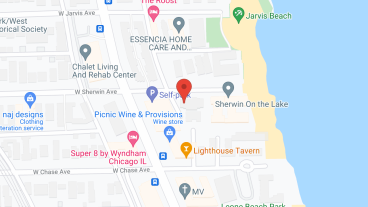Levy House in google map
