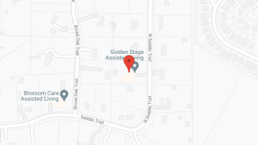 Wholehearted Senior Living at Leon Springs in google map