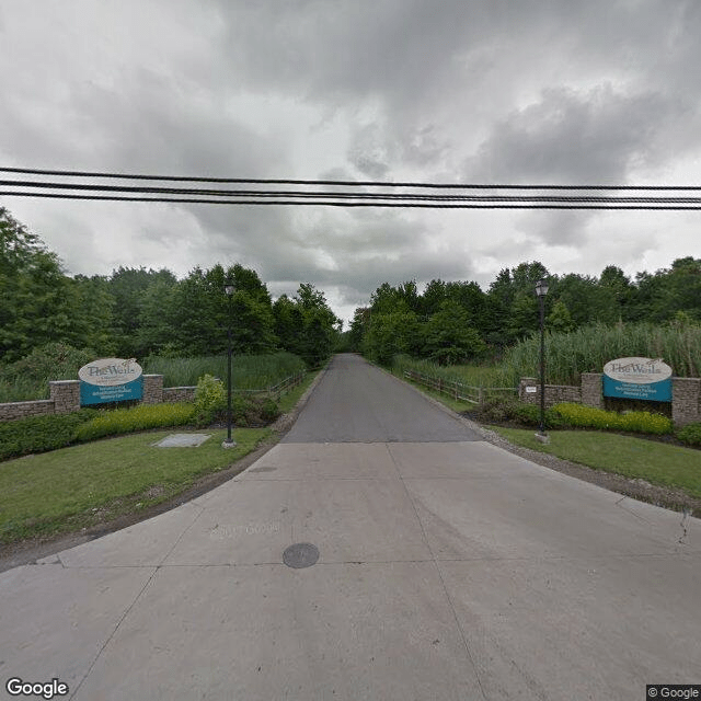 street view of Eliza at Chagrin Falls