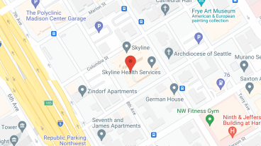 Skyline Health Services in google map