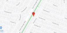Delly's Care Home II in google map