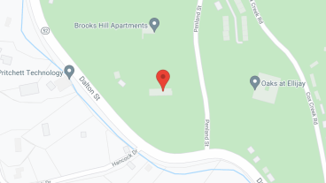 Parkside Senior Living at Ellijay in google map