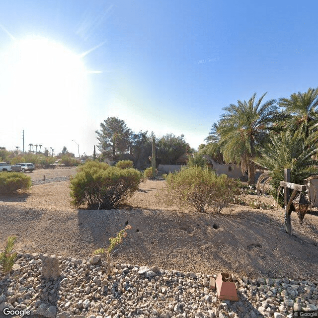 street view of Scottsdale Casa De Paradise