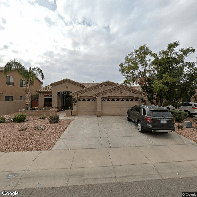 street view of Desert Oasis Assisted Living