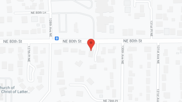 Rose Hill AFH in google map