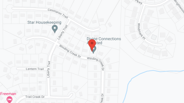 Divine Connections in google map