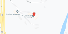The Oaks in google map