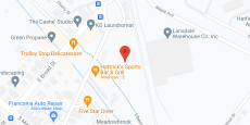 Paradise Manor in google map
