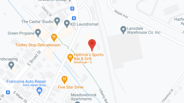 Paradise Manor in google map
