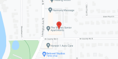 The Shores Senior Apartments in google map