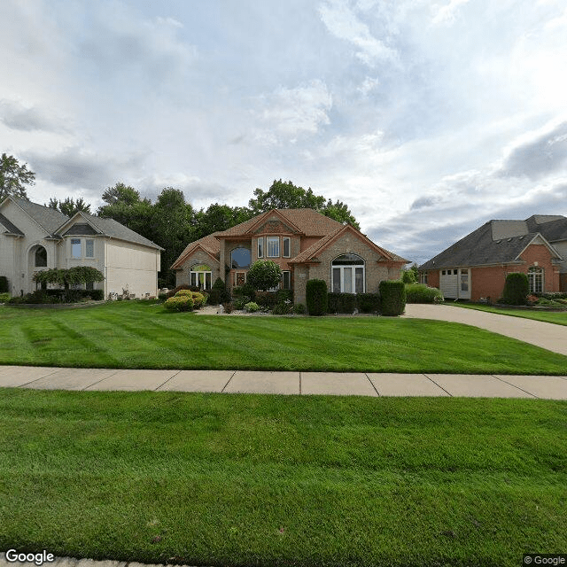 street view of Peace and Joy Residential Home