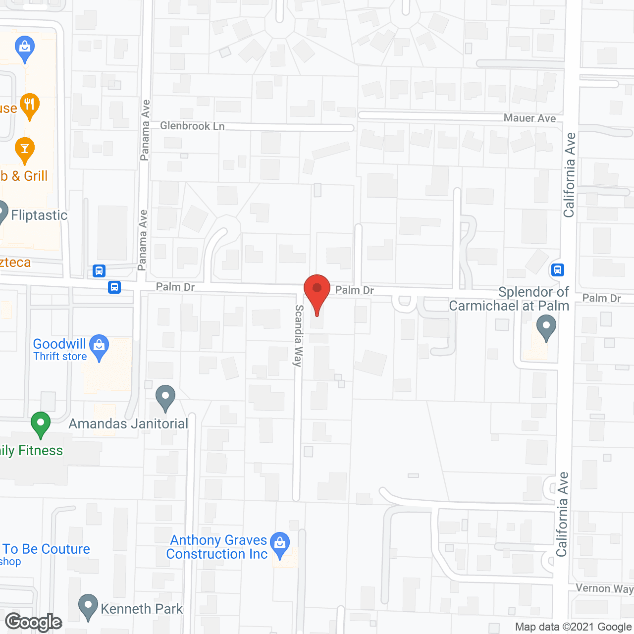 Lalaine's II Residential Care for Elderly in google map