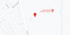 The Renaissance in google map