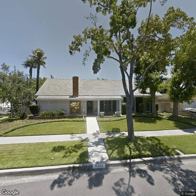 street view of Rossmoor Sunshine Villa