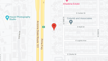 Hands of Care ALH in google map