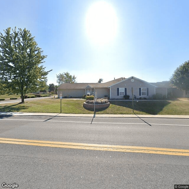 street view of Cottages of Shippensburg