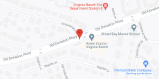 Arden Courts VA Beach, A Memory Care Community in google map