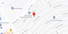 Infinity Home Care in google map
