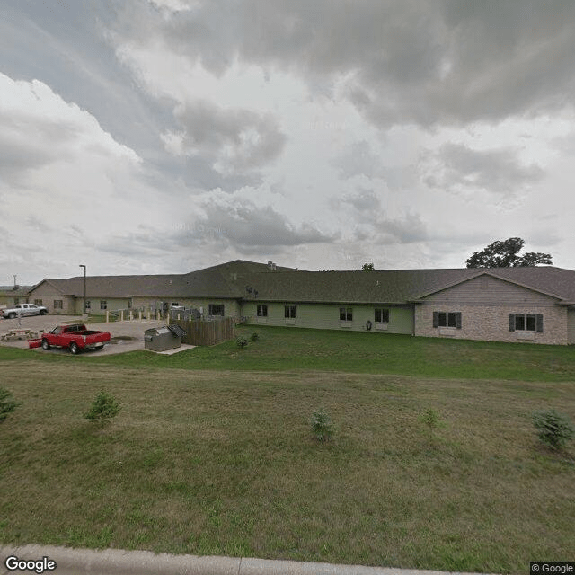 street view of Prairie View Manor