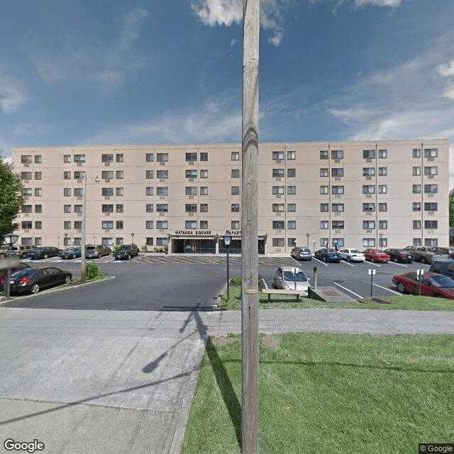 street view of Watauga Square Apartment