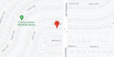 Good Times Assisted Living in google map