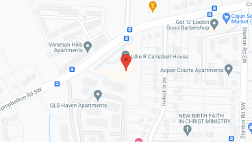 Lillie R Campbell House in google map