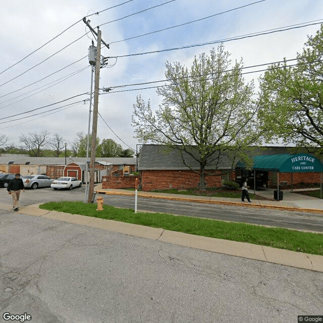 Photo of Heritage Care Center of Berkeley, L.L.C.