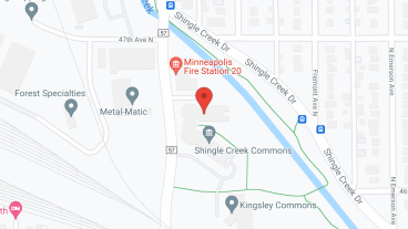 Shingle Creek Commons in google map