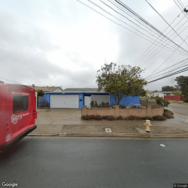 street view of Carmona Residence