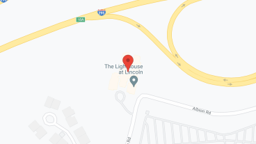 The Lighthouse at Lincoln in google map