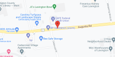 Spring Oaks at Lexington in google map