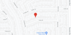 Porter Ranch Aloha I in google map
