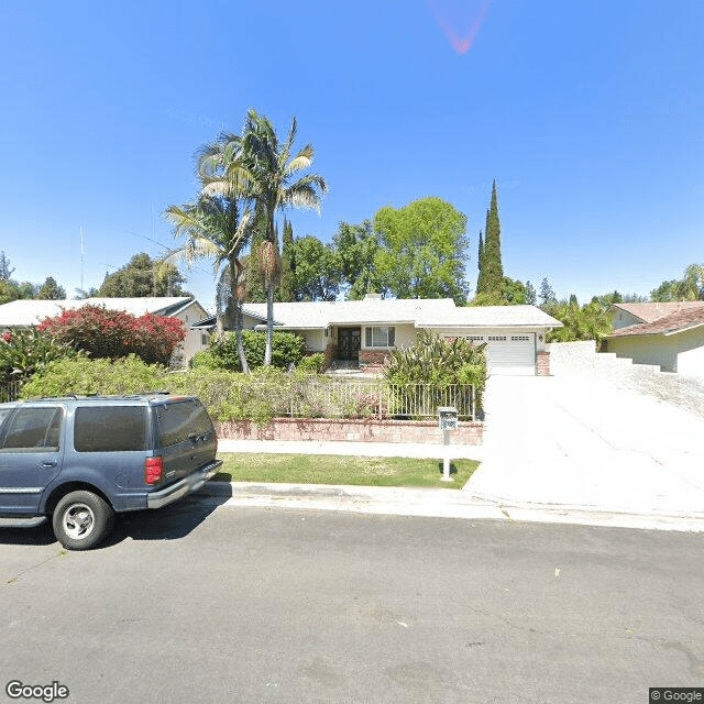 street view of Porter Ranch Aloha I