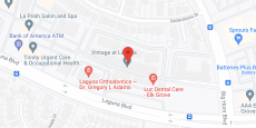 Vintage Laguna in google map