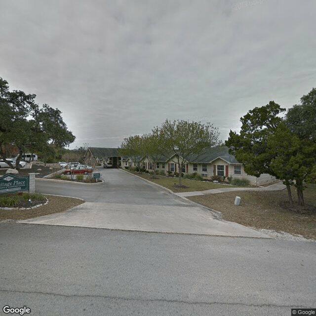 street view of Heritage Place of Boerne