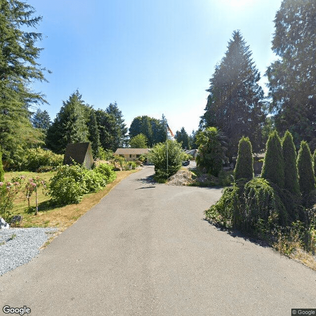 street view of A+ Meridian Villa Estates