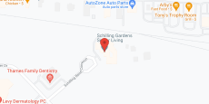 Schilling Gardens and The Arbors at Schilling Gardens in google map