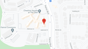 Chestnut Square at The Glen in google map
