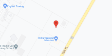 Villas at Bushnell in google map