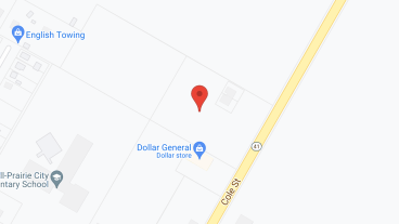 Villas at Bushnell in google map