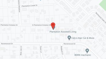 Plantation Assisted Living, LLC in google map