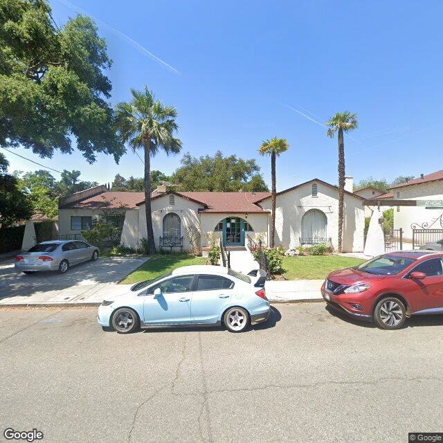 street view of Glen Park at Ojai