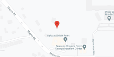 Parkside Assisted Living and Memory Care at Cumming in google map