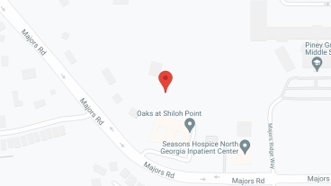 Parkside Assisted Living and Memory Care at Cumming in google map