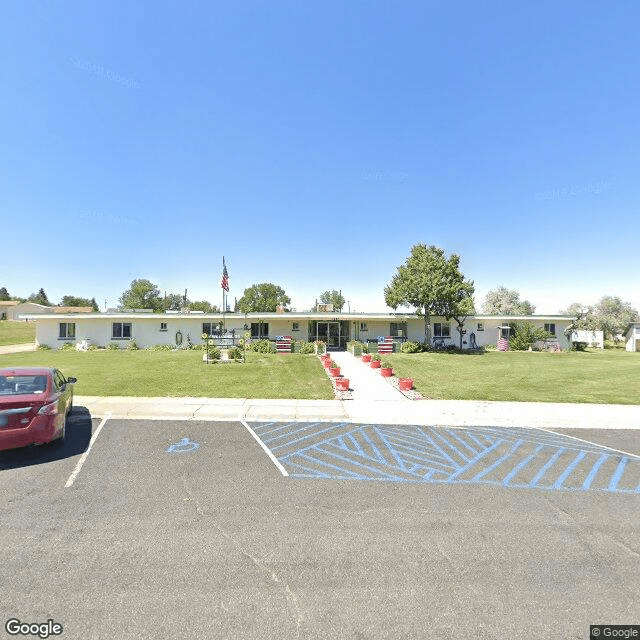 street view of Aspen Leaf Assisted Living Residence On Circle Lane