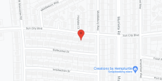 Sun City ElderCare in google map